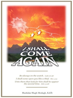 cover image of I Shall Come Again